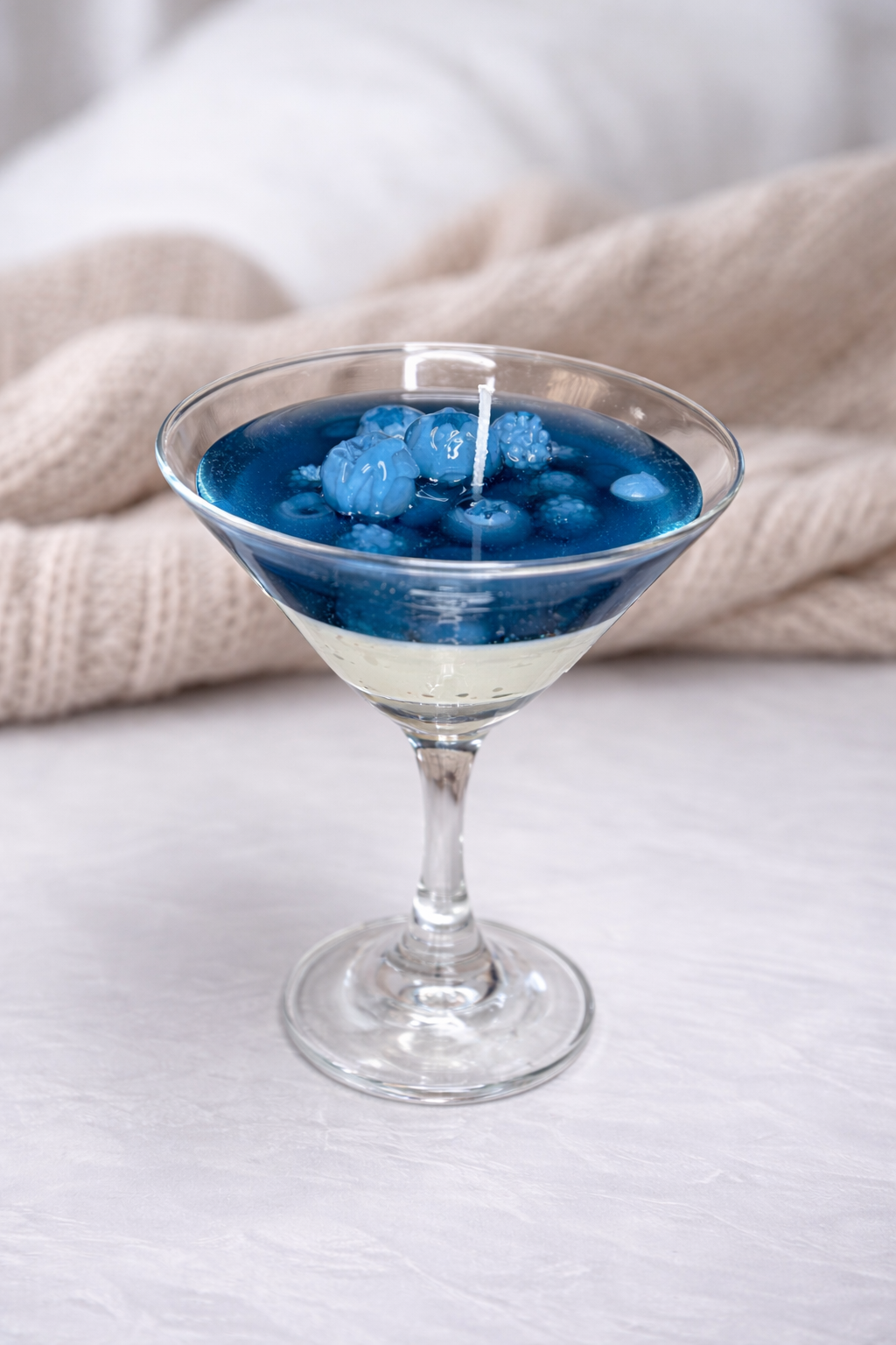 Blueberry Martini
