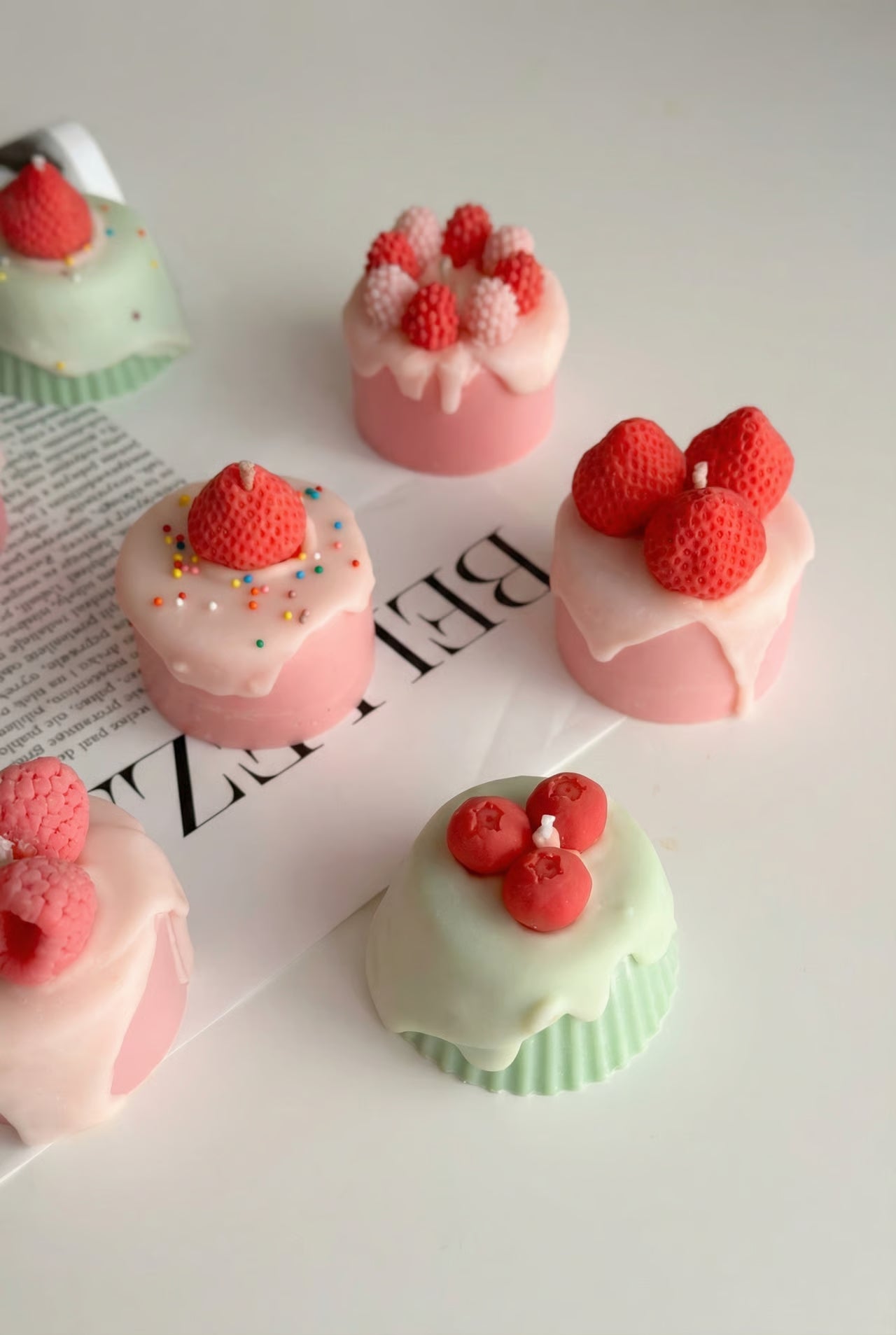 Blush Bakes